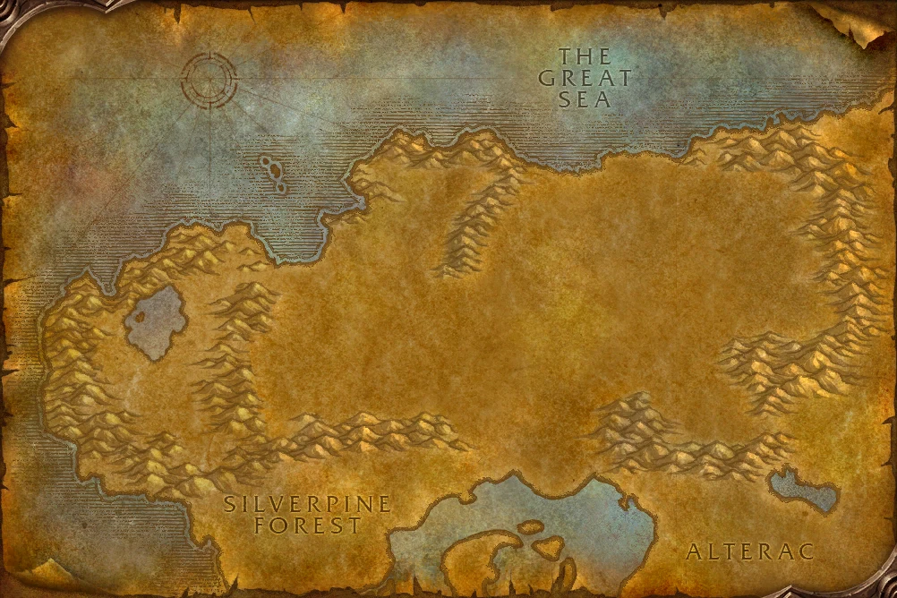 Tirisfal Glades