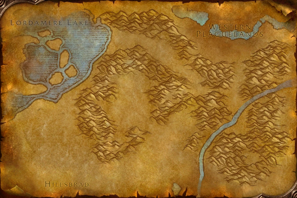 Alterac Mountains