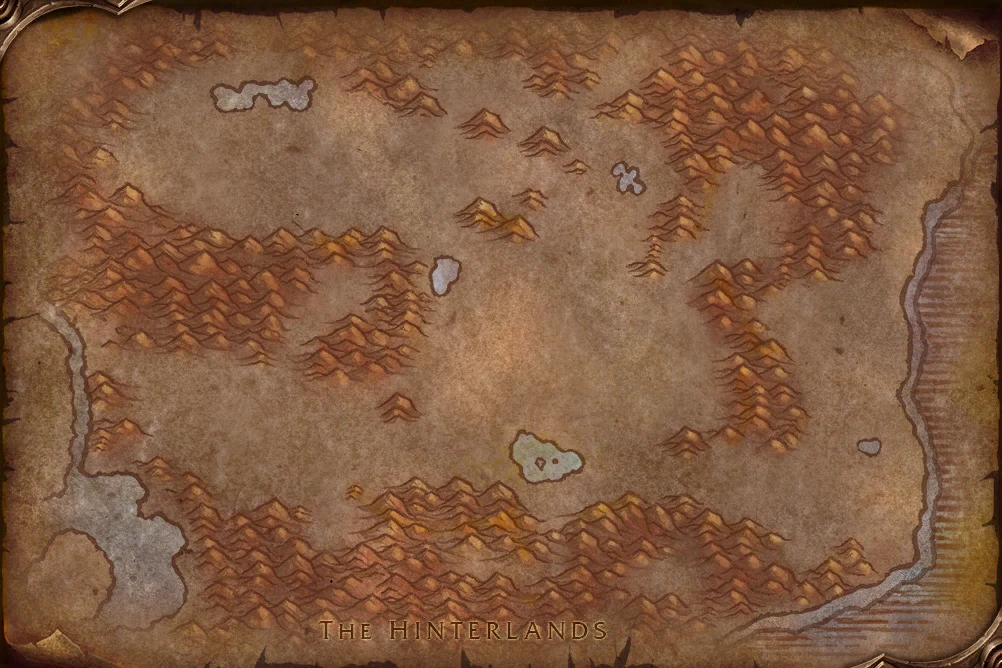 Eastern Plaguelands