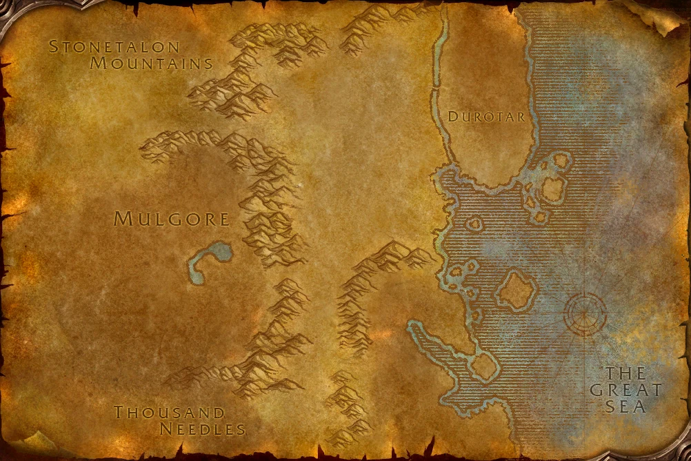 The Barrens