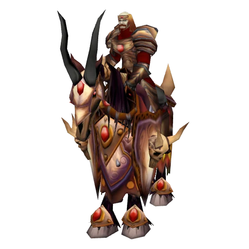 Highlord Mograine