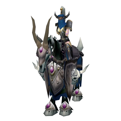 Lady Blaumeux