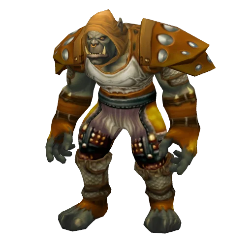 Gorosh the Dervish